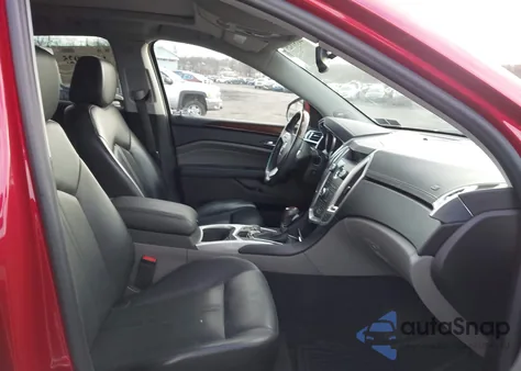 2011 Cadillac Srx Performance Collection z USA, uszkodzony, nr VIN 3GYFNEEY6BS578410